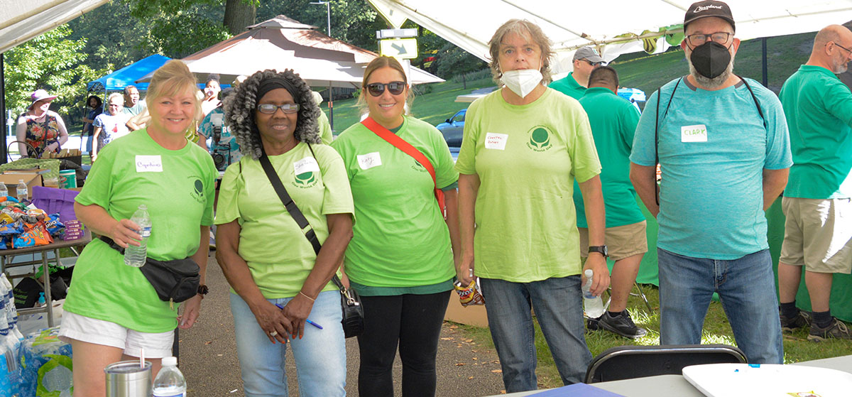 volunteer andbe our Ambassador