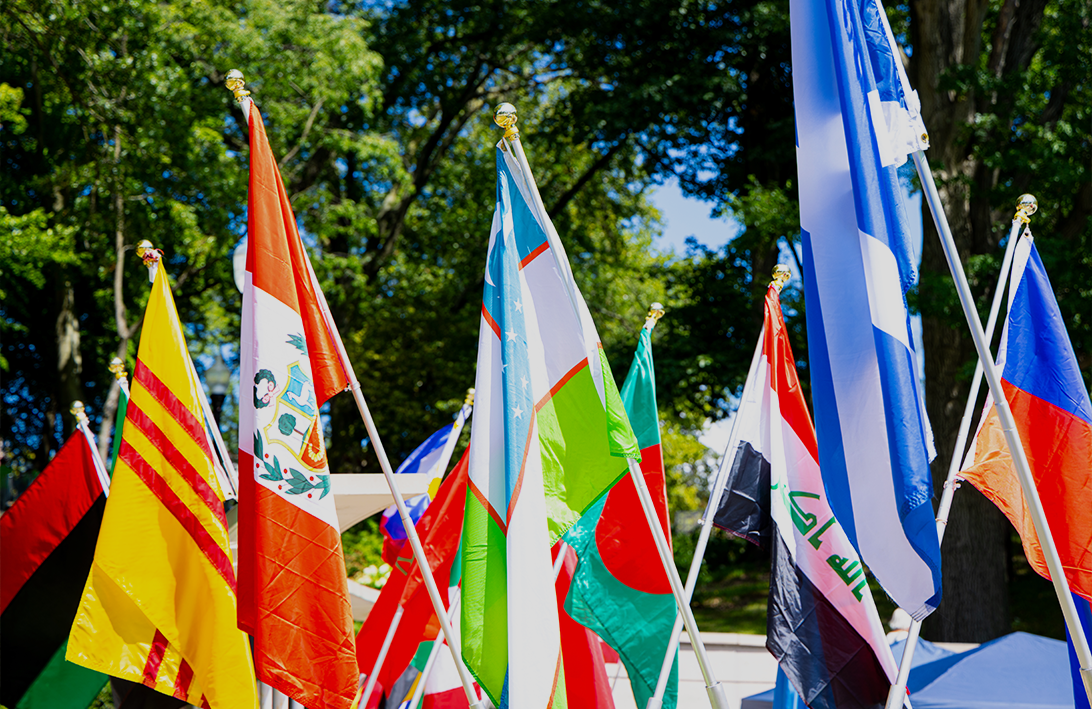 80th AnnualOne World Day