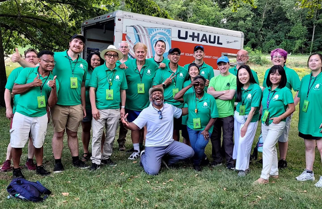 Volunteer andbe our Ambassador